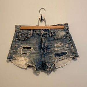 American Eagle brand Jean Shorts